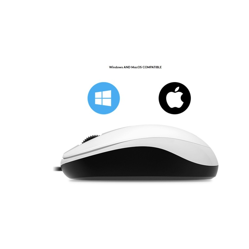 Genius Mouse - DX-110 - Wired USB-C Black — Buy in Cyprus with Fast Delivery