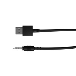 Natec PC Speakers - PUG - 2.1 USB Powered 3.5mm 11W RMS Black — Buy in Cyprus with Fast Delivery