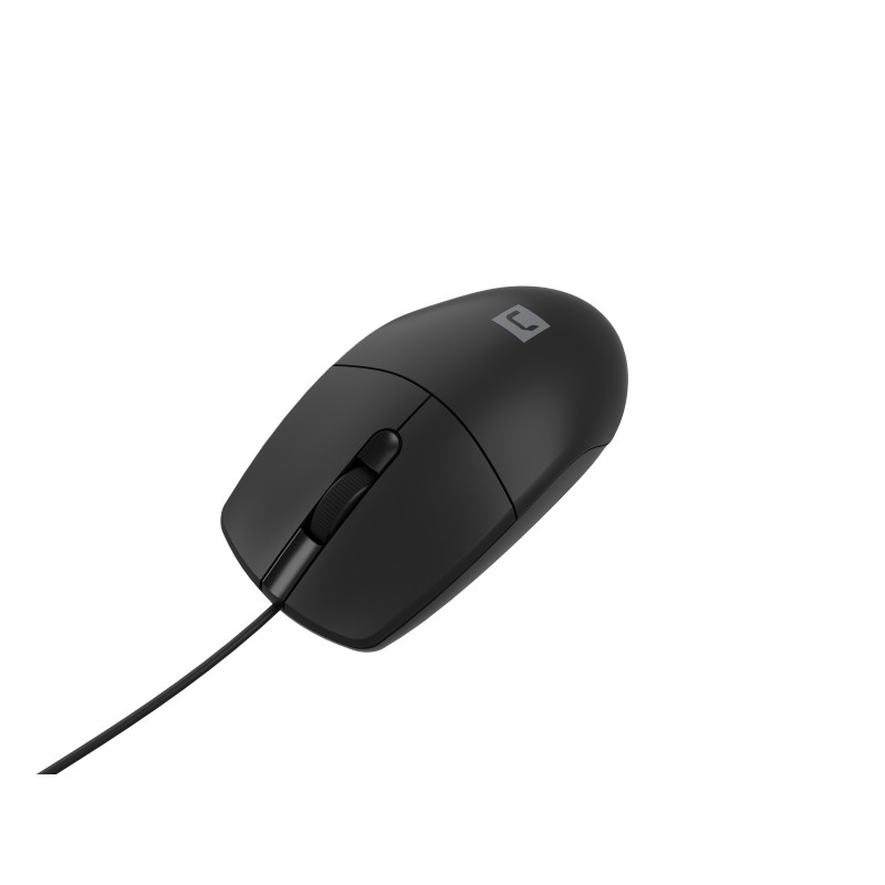 Natec Wired Optical Mouse - RUFF 2 - 1000dpi — Buy in Cyprus with Fast Delivery