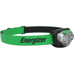 Energizer Vision Ultra USB-C Rechargeable Headlight - 400 Lumens — Buy in Cyprus with Fast Delivery