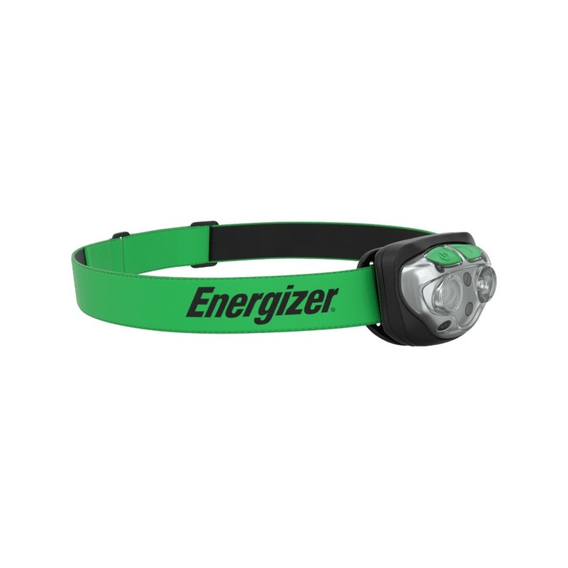 Energizer Vision Ultra USB-C Rechargeable Headlight - 400 Lumens — Buy in Cyprus with Fast Delivery