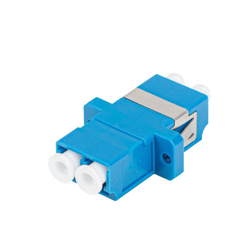 Lanberg Fiber Optic Adapter - SM LC UPC Duplex — Buy in Cyprus with Fast Delivery
