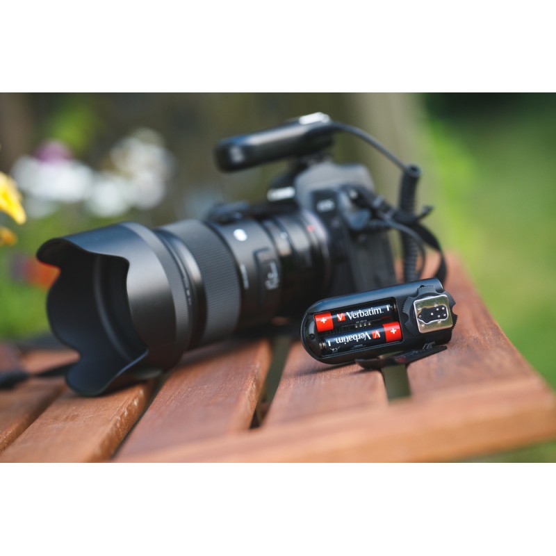 Verbatim Alkaline AAA 24pcs Batteries - Box — Buy in Cyprus with Fast Delivery