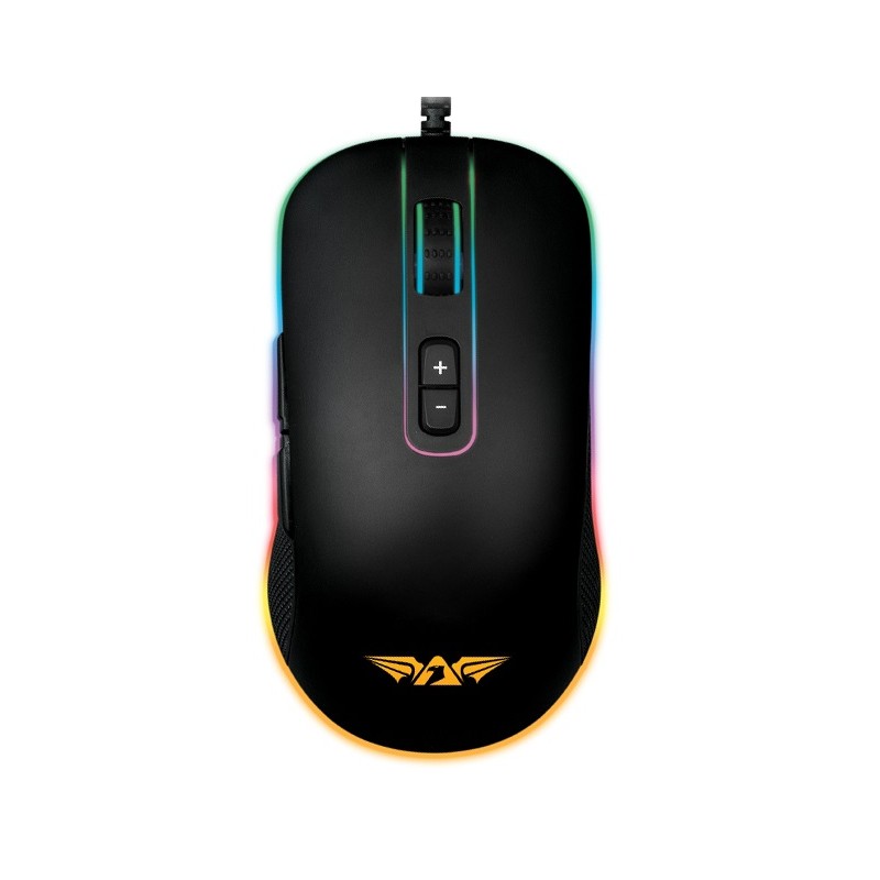 Armaggeddon Pro-Gaming Mouse - Falcon 3 - Pro-Gaming Mouse 10000CPI Macroable RGB — Buy in Cyprus with Fast Delivery