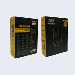 Armaggeddon Pro-Gaming Mouse - Falcon 3 - Pro-Gaming Mouse 10000CPI Macroable RGB — Buy in Cyprus with Fast Delivery
