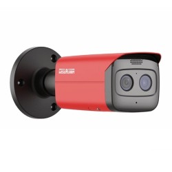 Dahua IP 4.0MP Bullet Thermal (flame Detection) 4.0mm HY-FT431LFP-TD1F4 — Buy in Cyprus with Fast Delivery