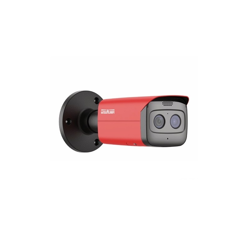Dahua IP 4.0MP Bullet Thermal (flame Detection) 4.0mm HY-FT431LFP-TD1F4 — Buy in Cyprus with Fast Delivery