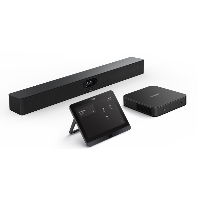 Yealink MS Teams Room System Windows with Smartvision40 - MVC-S40-C4-000 - Mini PC & Touch Console