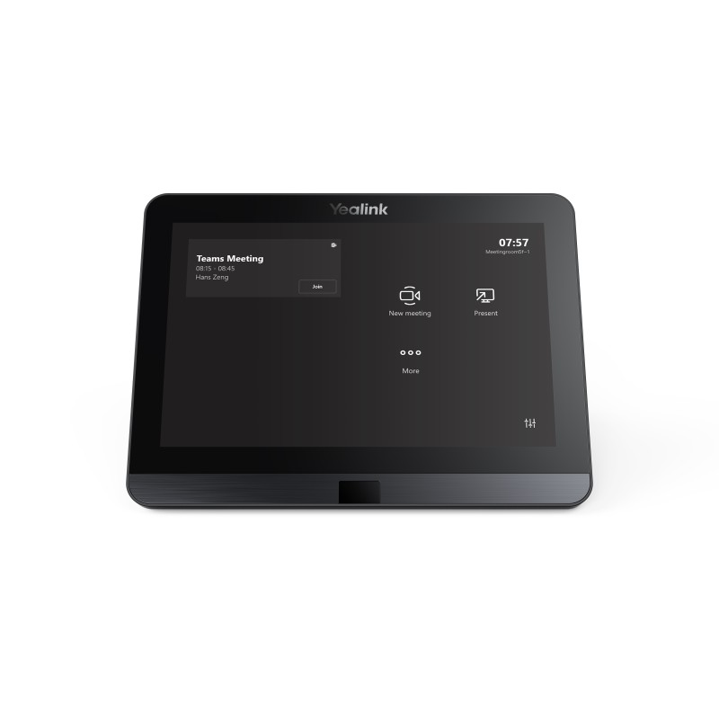 Yealink MS Teams Room System Windows with Smartvision40 - MVC-S40-C4-000 - Mini PC & Touch Console