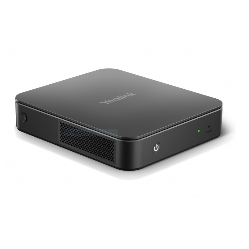 Yealink MS Teams Room System Windows with Smartvision40 - MVC-S40-C4-000 - Mini PC & Touch Console