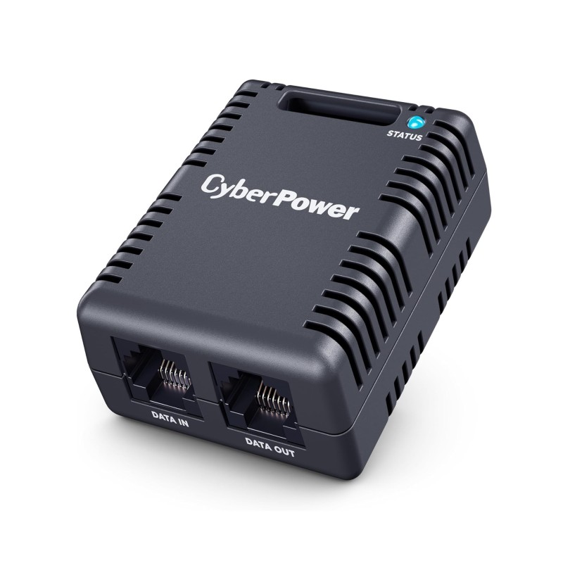 CyberPower Environmental Sensor - SNEV001 - Environmental Sensor for Temperature & Humidity with 4 Dry Input Contacts