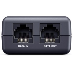 CyberPower Environmental Sensor - SNEV001 - Environmental Sensor for Temperature & Humidity with 4 Dry Input Contacts
