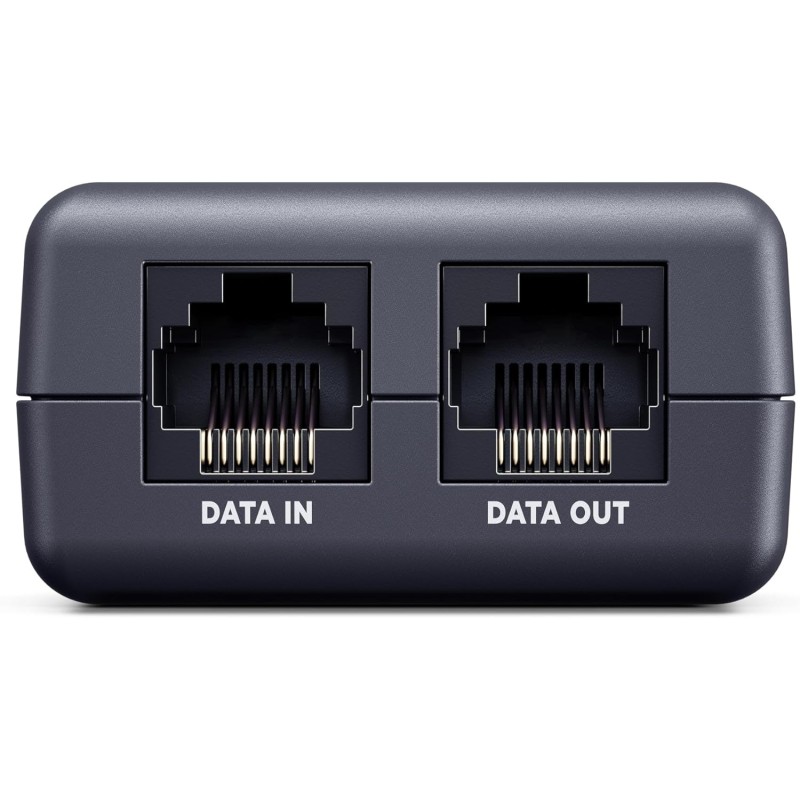 CyberPower Environmental Sensor - SNEV001 - Environmental Sensor for Temperature & Humidity with 4 Dry Input Contacts