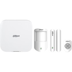 Dahua Alarm Hub 2 Kit WiFi 4G - ARC3800H-03-FW2 - Hub+PIR+Keyfob+Door, 868MHz — Buy in Cyprus with Fast Delivery