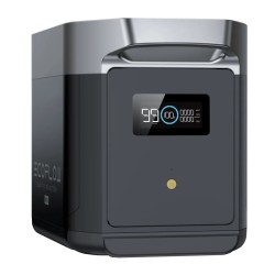 EcoFlow Extra Battery - DELTA 2 MAX - Extra Battery — Buy in Cyprus with Fast Delivery