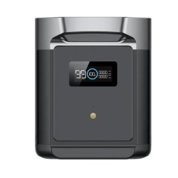 EcoFlow Extra Battery - DELTA 2 MAX - Extra Battery — Buy in Cyprus with Fast Delivery