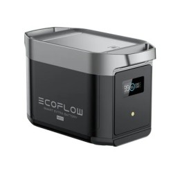 EcoFlow Extra Battery - DELTA 2 MAX - Extra Battery — Buy in Cyprus with Fast Delivery