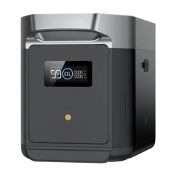 EcoFlow Extra Battery - DELTA 2 MAX - Extra Battery — Buy in Cyprus with Fast Delivery