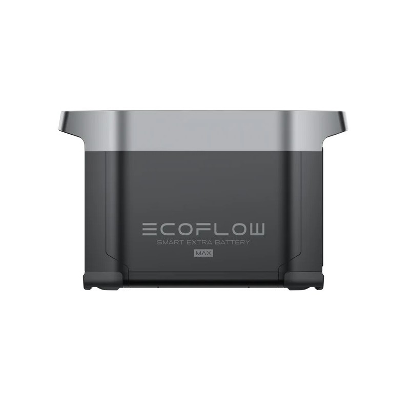EcoFlow Extra Battery - DELTA 2 MAX - Extra Battery — Buy in Cyprus with Fast Delivery
