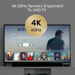 Unitek Type-C HDMI 4K60Hz VGA PD100W - D1049A - Type-C HDMI 4K60Hz VGA PD100W — Buy in Cyprus with Fast Delivery