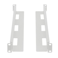 Lanberg Rail Kit Sliding Adjustable 650-1090mm for 19' Rack Cabinet 90kg Gray — Buy in Cyprus with Fast Delivery