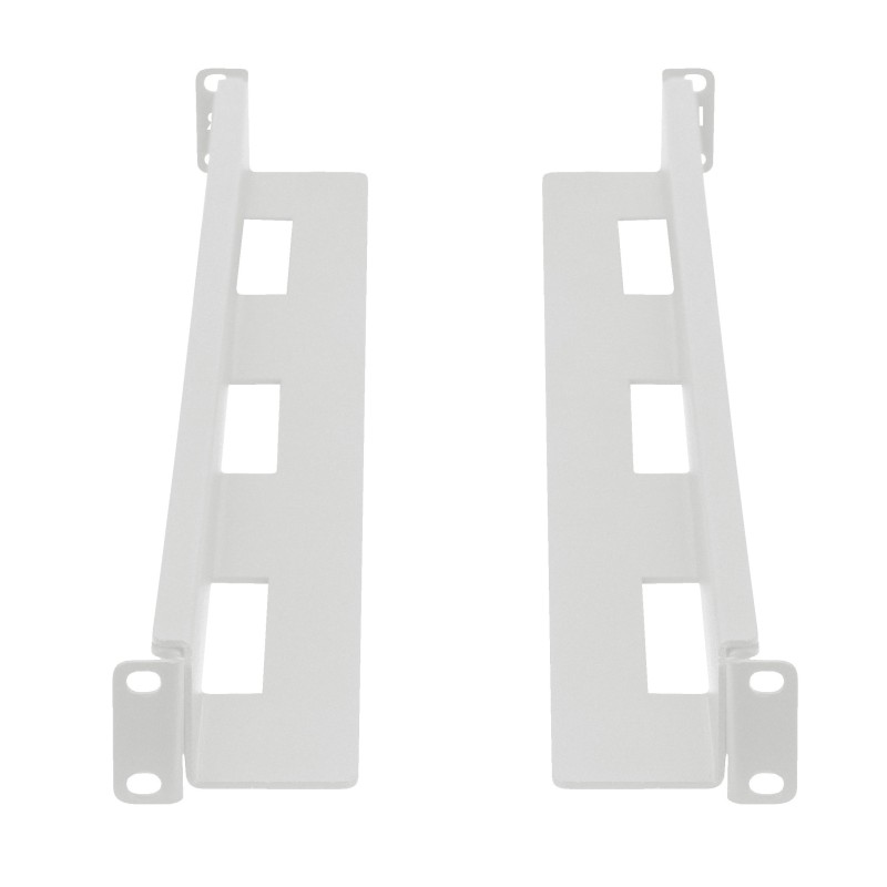 Lanberg Rail Kit Sliding Adjustable 650-1090mm for 19' Rack Cabinet 90kg Gray — Buy in Cyprus with Fast Delivery