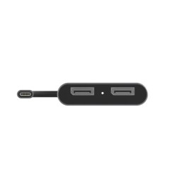 Unitek Converter USB-C to Display Port Dual 8K60Hz MST - V1404A - Dual 8K60Hz MST — Buy in Cyprus with Fast Delivery