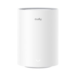 Cudy Whole Home Mesh AX1800 Dual Band Gigabit Wi-Fi 6 3-Pack - M1800 - AX1800 Dual Band Gigabit Wi-Fi 6 3-Pack