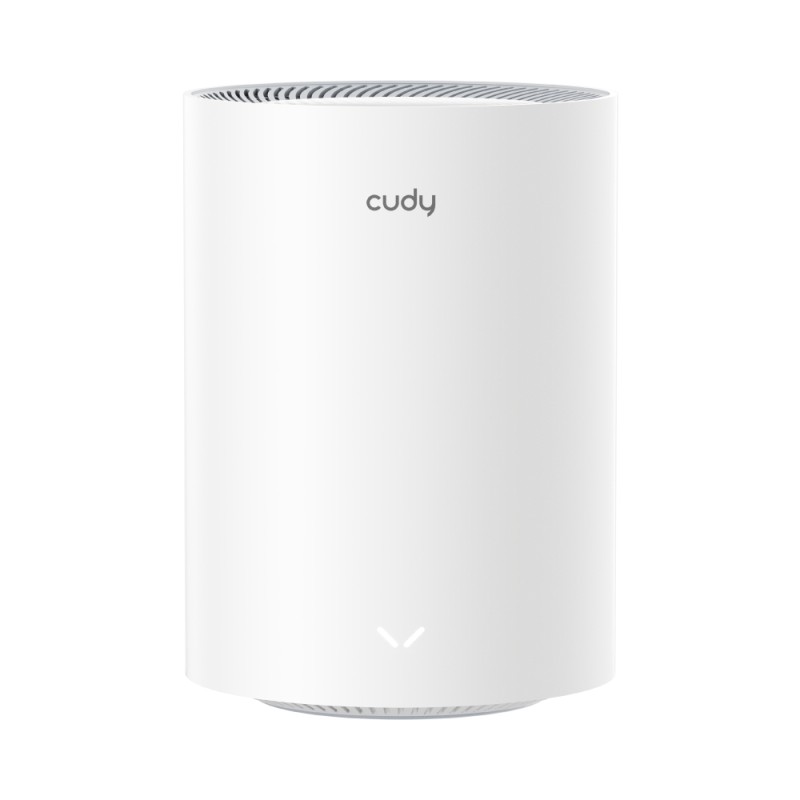 Cudy Whole Home Mesh AX1800 Dual Band Gigabit Wi-Fi 6 3-Pack - M1800 - AX1800 Dual Band Gigabit Wi-Fi 6 3-Pack