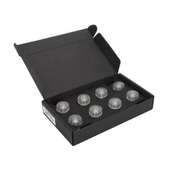 EcoFlow Solar Panel - Portable Suction cups 8pcs — Buy in Cyprus with Fast Delivery