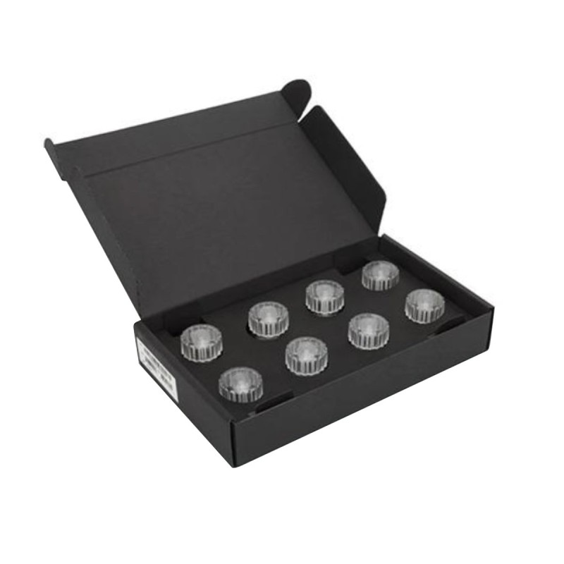 EcoFlow Solar Panel - Portable Suction cups 8pcs — Buy in Cyprus with Fast Delivery