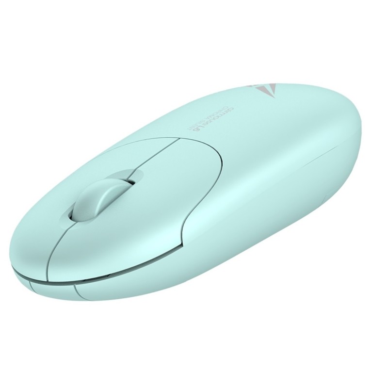 Alcatroz Airmouse - L6 - Chroma Rechargeable Wireless Mouse Mint — Buy in Cyprus with Fast Delivery