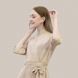 Baseus Headphones In Ear TWS Pink - W2 - In Ear TWS Pink — Buy in Cyprus with Fast Delivery