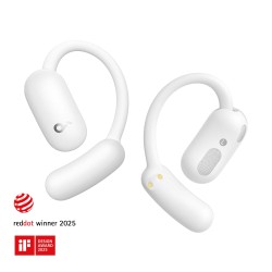 Anker Soundcore TWS Earphones Open Air - AeroFit 2 - White — Buy in Cyprus with Fast Delivery