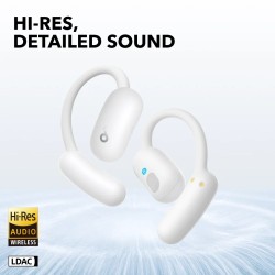 Anker Soundcore TWS Earphones Open Air - AeroFit 2 - White — Buy in Cyprus with Fast Delivery