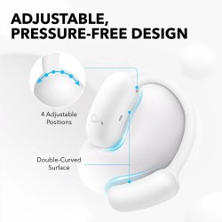 Anker Soundcore TWS Earphones Open Air - AeroFit 2 - White — Buy in Cyprus with Fast Delivery