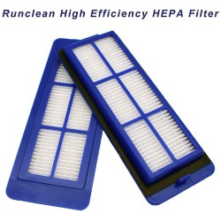 Anker Eufy 2 Replacement HEPA Filters for RoboVac - RoboVac G10 Hybrid - Replacement HEPA Filters