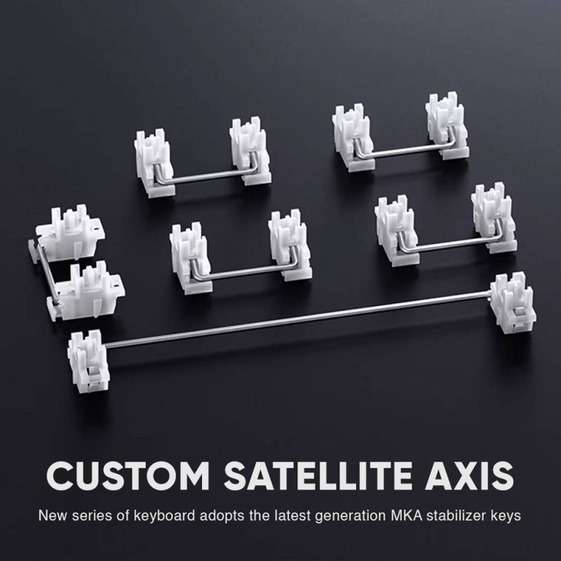 Armaggeddon Black Mechanical Gaming Keyboard - MKA-1C NEX - 61 Clicky Blue Keys — Buy in Cyprus with Fast Delivery