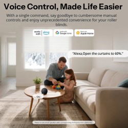 Sonoff WiFi Smart Switch - MINI-RBS - For Roller Shutter Wall — Buy in Cyprus with Fast Delivery