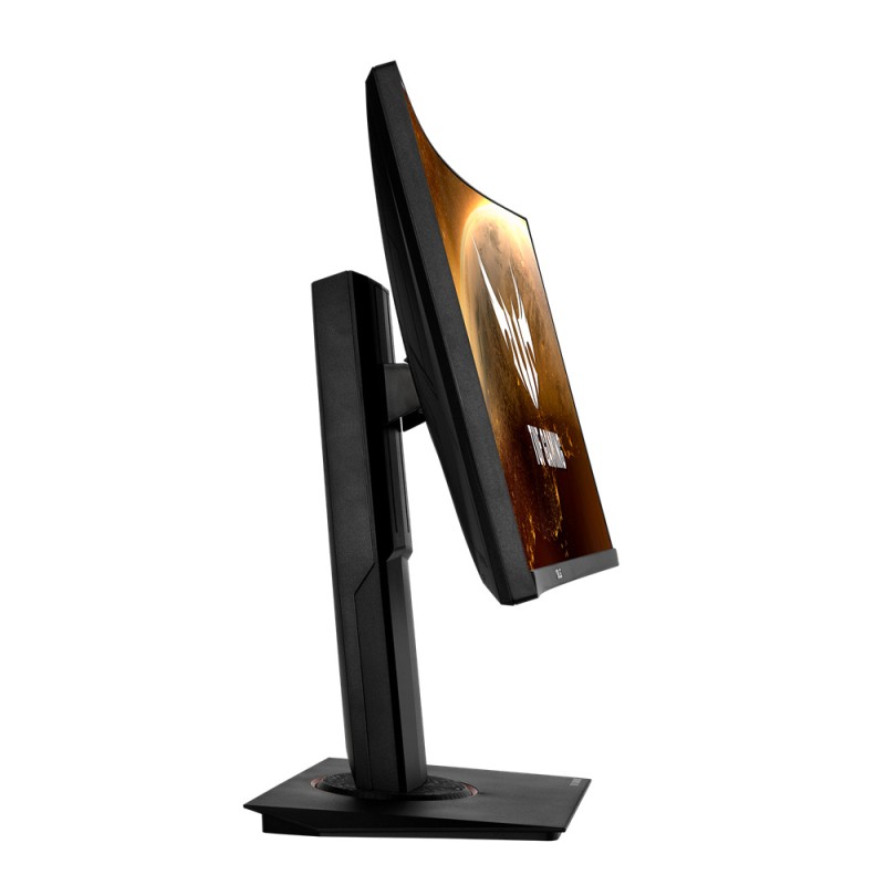 ASUS Monitor - VG24VQR - TUF Gaming 24'' FHD Curved 165Hz Ergonomic Pivot Speakers — Buy in Cyprus with Fast Delivery
