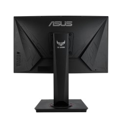 ASUS Monitor - VG24VQR - TUF Gaming 24'' FHD Curved 165Hz Ergonomic Pivot Speakers — Buy in Cyprus with Fast Delivery