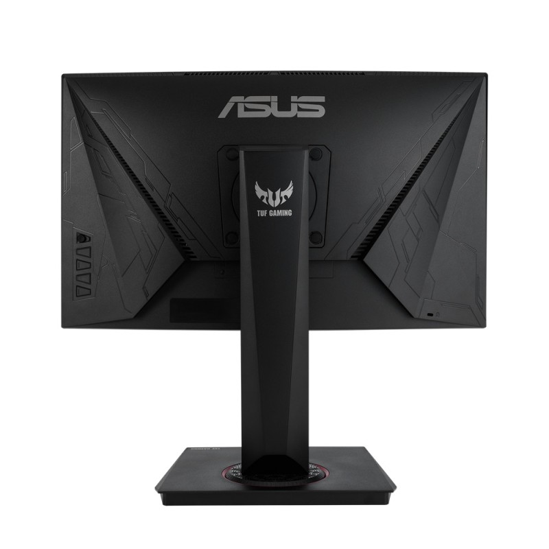 ASUS Monitor - VG24VQR - TUF Gaming 24'' FHD Curved 165Hz Ergonomic Pivot Speakers — Buy in Cyprus with Fast Delivery