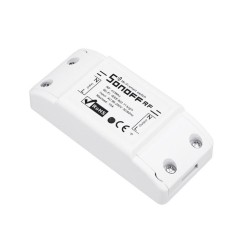 Sonoff Smart Switch - RFR2 - 10A WiFi Smart Switch — Buy in Cyprus with Fast Delivery