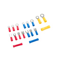 Lanberg Cable Terminal Kit - 175pcs 1.25-4mm — Buy in Cyprus with Fast Delivery