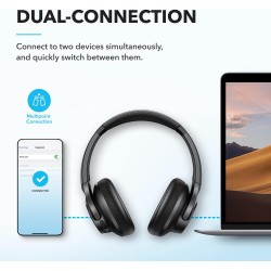 Anker Soundcore Headphones - Q20i - Black — Buy in Cyprus with Fast Delivery