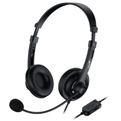 Genius Headset - HS-230U - USB-C InLine Control SoftEar Cups — Buy in Cyprus with Fast Delivery