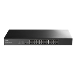 Cudy Switch - GS1024L - Gigabit Ethernet 24-Ports Rackmount — Buy in Cyprus with Fast Delivery