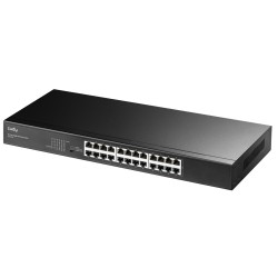 Cudy Switch - GS1024L - Gigabit Ethernet 24-Ports Rackmount — Buy in Cyprus with Fast Delivery