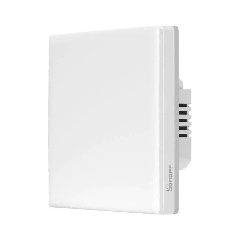 Sonoff WiFi Smart Wall Touch Switch - T51C - 1-Button White — Buy in Cyprus with Fast Delivery
