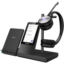 Yealink Wireless Phone Charger - WHC60 - for WH66 WH67 — Buy in Cyprus with Fast Delivery